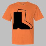Garment Dyed Heavyweight Ringspun Resort Tee Thumbnail