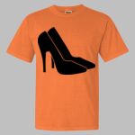Garment Dyed Heavyweight Ringspun Resort Tee Thumbnail