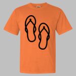 Garment Dyed Heavyweight Ringspun Resort Tee Thumbnail