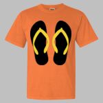 Garment Dyed Heavyweight Ringspun Resort Tee Thumbnail