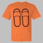 Garment Dyed Heavyweight Ringspun Resort Tee Thumbnail
