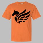 Garment Dyed Heavyweight Ringspun Resort Tee Thumbnail