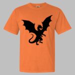 Garment Dyed Heavyweight Ringspun Resort Tee Thumbnail
