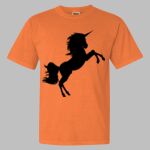 Garment Dyed Heavyweight Ringspun Resort Tee Thumbnail