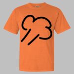 Garment Dyed Heavyweight Ringspun Resort Tee Thumbnail
