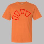 Garment Dyed Heavyweight Ringspun Resort Tee Thumbnail