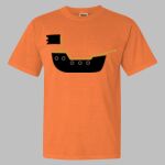 Garment Dyed Heavyweight Ringspun Resort Tee Thumbnail