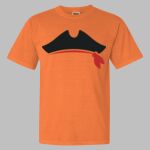 Garment Dyed Heavyweight Ringspun Resort Tee Thumbnail