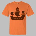 Garment Dyed Heavyweight Ringspun Resort Tee Thumbnail