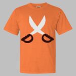 Garment Dyed Heavyweight Ringspun Resort Tee Thumbnail
