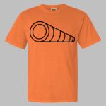 Garment Dyed Heavyweight Ringspun Resort Tee Thumbnail
