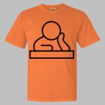 Garment Dyed Heavyweight Ringspun Resort Tee Thumbnail