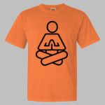 Garment Dyed Heavyweight Ringspun Resort Tee Thumbnail
