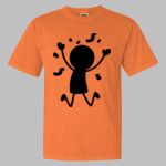 Garment Dyed Heavyweight Ringspun Resort Tee Thumbnail