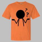 Garment Dyed Heavyweight Ringspun Resort Tee Thumbnail
