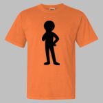 Garment Dyed Heavyweight Ringspun Resort Tee Thumbnail