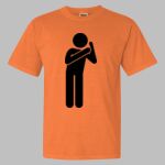 Garment Dyed Heavyweight Ringspun Resort Tee Thumbnail