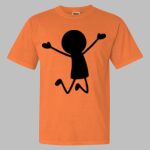 Garment Dyed Heavyweight Ringspun Resort Tee Thumbnail