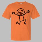 Garment Dyed Heavyweight Ringspun Resort Tee Thumbnail