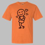 Garment Dyed Heavyweight Ringspun Resort Tee Thumbnail