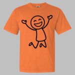 Garment Dyed Heavyweight Ringspun Resort Tee Thumbnail