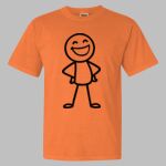 Garment Dyed Heavyweight Ringspun Resort Tee Thumbnail