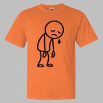 Garment Dyed Heavyweight Ringspun Resort Tee Thumbnail