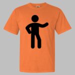 Garment Dyed Heavyweight Ringspun Resort Tee Thumbnail