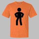 Garment Dyed Heavyweight Ringspun Resort Tee Thumbnail