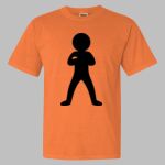 Garment Dyed Heavyweight Ringspun Resort Tee Thumbnail