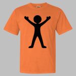 Garment Dyed Heavyweight Ringspun Resort Tee Thumbnail