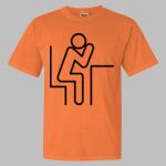 Garment Dyed Heavyweight Ringspun Resort Tee Thumbnail