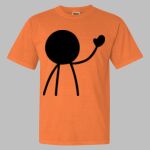 Garment Dyed Heavyweight Ringspun Resort Tee Thumbnail