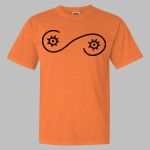 Garment Dyed Heavyweight Ringspun Resort Tee Thumbnail