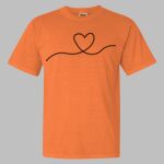 Garment Dyed Heavyweight Ringspun Resort Tee Thumbnail