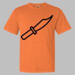 Garment Dyed Heavyweight Ringspun Resort Tee Thumbnail