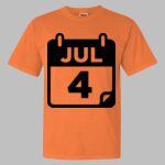 Garment Dyed Heavyweight Ringspun Resort Tee Thumbnail