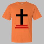 Garment Dyed Heavyweight Ringspun Resort Tee Thumbnail