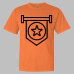 Garment Dyed Heavyweight Ringspun Resort Tee Thumbnail