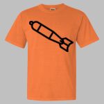 Garment Dyed Heavyweight Ringspun Resort Tee Thumbnail