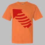 Garment Dyed Heavyweight Ringspun Resort Tee Thumbnail