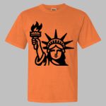 Garment Dyed Heavyweight Ringspun Resort Tee Thumbnail