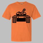 Garment Dyed Heavyweight Ringspun Resort Tee Thumbnail