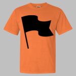 Garment Dyed Heavyweight Ringspun Resort Tee Thumbnail