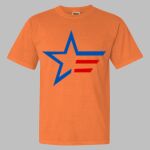 Garment Dyed Heavyweight Ringspun Resort Tee Thumbnail