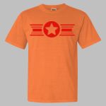Garment Dyed Heavyweight Ringspun Resort Tee Thumbnail