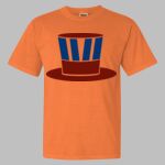 Garment Dyed Heavyweight Ringspun Resort Tee Thumbnail