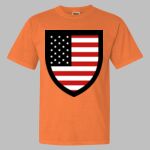 Garment Dyed Heavyweight Ringspun Resort Tee Thumbnail