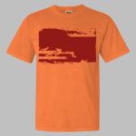 Garment Dyed Heavyweight Ringspun Resort Tee Thumbnail