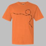 Garment Dyed Heavyweight Ringspun Resort Tee Thumbnail